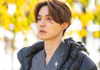 7 Rekomendasi Drama Korea Dibintangi Lee Dong Wook yang Wajib Ditonton