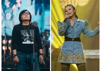 Bongkar Sifat Asli Rossa saat Jadi Juri Indonesian Idol, Ari Lasso: Dia Punya Ketulusan hingga Peserta Nyaman