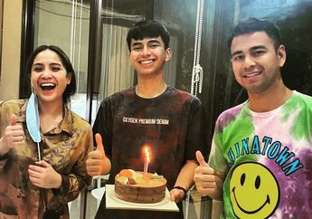 Derajatnya Terangkat Usai Diorbitkan Raffi Ahmad, Begini Jawaban Dimas Ramadhan Saat Disuruh Memilih Antara sang Sultan Andara atau Nagita Slavina: Soalnya Pasti Nurut Sama Dia