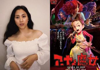 Libatkan Sherina Munaf, Film Animasi Terbaru Studio Ghibli Rilis Trailer Perdana, Penuh dengan Sihir dan Misteri