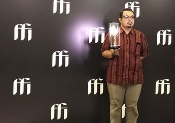 Mendiang Ade Firman Hakim Raih Penghargaan Piala Citra Kategori Pemeran Pendukung Pria Terbaik