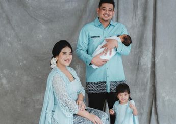 Penampilannya Bak Tokoh Sinetron Lawas, Gaya Busana Kahiyang Ayu Saat Dampingi Bobby Nasution Blusukan Sukses Bikin Salah Fokus, Sang Suami Sampai Lontarkan Gombalan Menggilitik: Jiny oh Jiny!