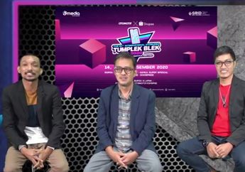 Usung Tema 'Belanja Untung Akhir Tahun', Ajang Pesta Otomotif Tumplek Blek 2020 Banjir Promo, Doorprize hingga Lelang Motor Kawasaki KLX!