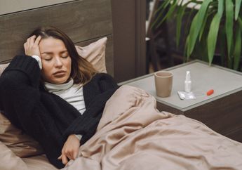 Ini 6 Obat Alami Tipes, Ternyata dari Bahan Dapur Semua Loh!