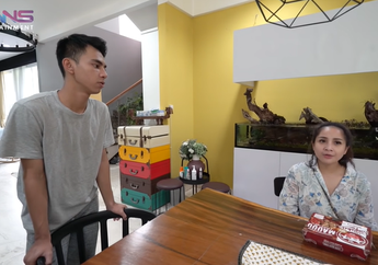 Punya Selera Cewek yang Sama dengan Raffi Ahmad, Dimas Ahmad Akui sampai Lakukan Hal Ini saat Bertemu Nagita Slavina: Takut Suka