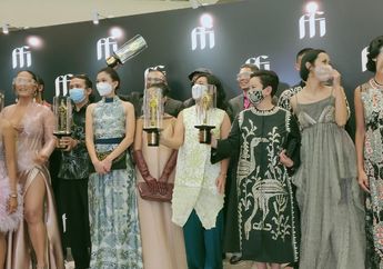 Daftar Lengkap Pemenang Anugerah Piala Citra 2020, Perempuan Tanah Jahanam Sabet Paling Banyak Penghargaan