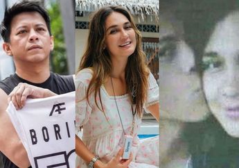 Namanya Pernah Terukir Indah di Hati Ariel NOAH, Luna Maya Keceplosan Sebut Kebiasaan Buruk sang Lady Killer Seraya Beri Nasihat Ini : Keliatan Matanya Item...
