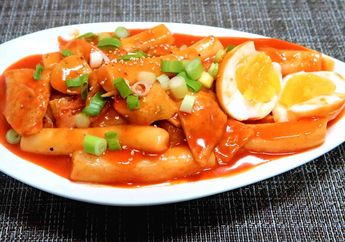 Rahasia Restoran Korea Bertahun-tahun Akhirnya Terbongkar, Begini Cara Membuat Saus Tteokbokki Seenak di Negeri Ginseng, Wajib Coba!