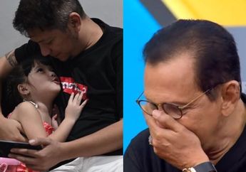 Selama Ini Tak Ada yang Tahu, Roy Marten Ternyata Pernah Nangis Gegara Dengar Hal Mengejutkan Ini dari Gading Marten, Tak Percaya sang Putra Bernasib Sama Dengan Dirinya : Gempi Gimana?