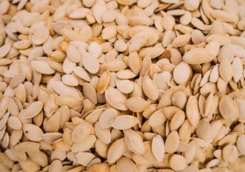 5 Khasiat Biji Labu yang Jarang Diketahui, Bisa Tingkatkan Kualitas Sperma Loh!