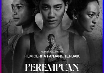 Film Perempuan Tanah Jahanam Borong 6 Piala Citra di FFI 2020, Joko Anwar: Terima Kasih Teman-teman Semua