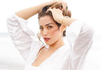 Selama di Bali, Penyakit Tiroid Jessica Iskandar Membaik