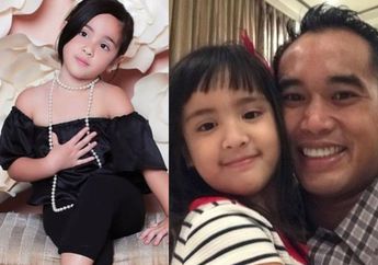 Dari Lahir Sudah Cicipi Hidup Mewah bak Tuan Putri, Anak Perempuan Nia Ramadhani Tetiba Bikin Netizen Nangis Gegara Tenteng Tas Branded saat Temani sang Ayah Kondangan : Jiwa Miskinku Meronta-ronta