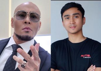Sindir dan Beri Kritikan Menohok pada Lutfi Agizal, Deddy Corbuzier: Buat Lutfi, Gue Nggak Suka Nonton Anjalathi Tuh