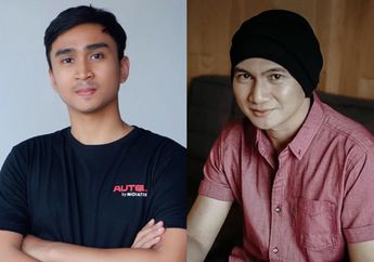 Lutfi Agizal Coba Izin Ganti Nama Mantan Vokalis Drive, Anji: Sini Ketemu dan Tanya Kalo Berani
