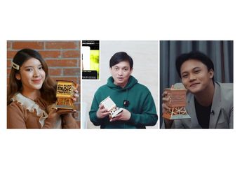 Selamat! Rizky Febian, Tiara Andini, dan Yovie Widianto Raih Piala di Ajang MAMA 2020