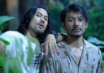 Sukses di Layar Kaca dan Dunia Bisnis, Chicco Jerikho dan Rio Dewanto Punya Impian Gila!