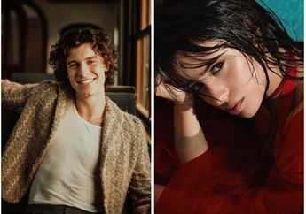 Baru Dua Pekan Lalu Kepergok Ciuman di Pinggir Pantai, Shawn Mendes Mendadak Putusin Camila Cabello Usai 2 Tahun Pacaran, Ada Apa?