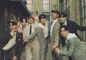 BTS Borong Penghargaan Tertinggi di MAMA 2020, Intip Daftar Lengkap Pemenangnya&nbsp;&nbsp;