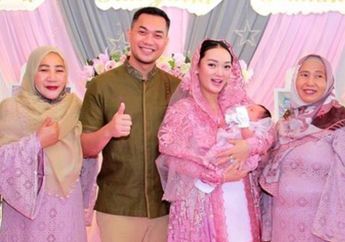 Putrinya Baru Berusia Dua Bulan, Mertua Zaskia Gotik Sudah Jor-joran Hadiahi Baby Arsila dengan Kado Mewah, Netizen Langsung Ketar-ketir: yang Penting dalam Pengawasan dan Nggak Teledor!