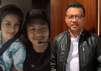 Pajang Foto Khusus Pacar Azriel Hermansyah di Media Sosialnya, Anang Hermansyah Banjir Komentar dari Netizen: Pipipipi Calon Mantu!