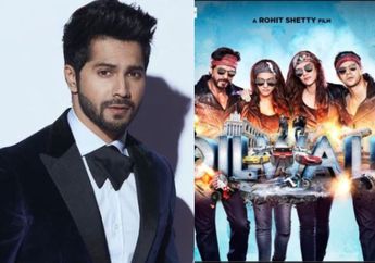 Positif Terinfeksi Virus Corona saat Syuting Film Baru, Aktor Dilwale Varun Dhawan:&nbsp; Harap Ekstra Hati-hati