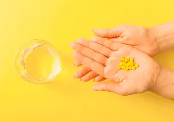 Boro-boro Sembuh, Efek Samping Inilah yang Justru Bakal Menyerang Tubuh Jika Anda Minum Obat Bersamaan dengan Minuman Ini