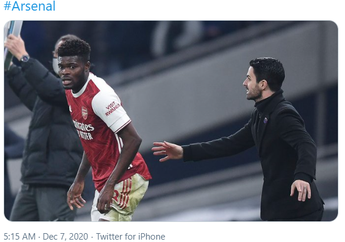 Bintang Arsenal Thomas Partey Ternyata Penggemar Berat Indomie
