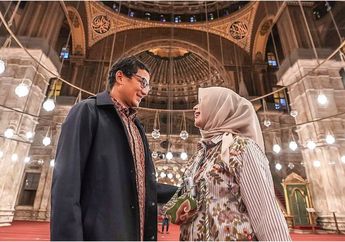 'Udah Ah Ada Meeting' Geleng-geleng Kepala Liat Istrinya Jadi Korban TikTok, Sandiaga Uno Kebingungan dengan Tingkah Nur Asia yang Mendadak Manja!