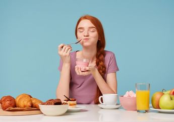 Siapa Bilang Makan Malam Bakal Bikin Badan Gemuk? Asal Dilakukan di Jam-jam Ini Tubuh Dijamin Akan Tetap Langsing dan Bonusnya Sehat