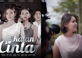 Yuk Intip Foto-Foto Lokasi Syuting Ikatan Cinta, Sinetron yang Dibintangi Arya Saloka dan Amanda Manopo