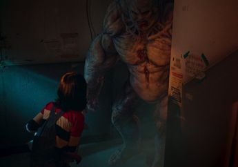 Gambar Monster Mengerikan yang Dirilis Terlihat Realistis, 'Sweet Home' Netflix Kerja Sama dengan Spectral Motion yang Bikin CGI di Stranger Things