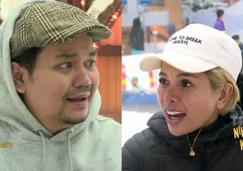 Nangis Sesenggukan di Pelukan Nikita Mirzani, Indra Bekti Tak Kuasa Menahan Emosi Gegara Impiannya yang Terhalang Dana Bakal Terwujud dalam Sekejap: Ya Allah Semoga Lo Panjang Umur Ya..