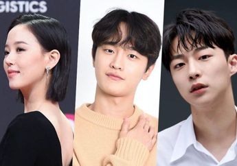 Kang Han Na, Kim Do Wan, dan Bae In Hyuk akan Tunjukkan Penampilan Spesial di Drama Terbaru Jang Ki Yong dan Hyeri
