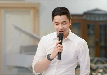 Pajang Foto Masa Kecil hingga Singgung Keluarga yang Baik Sebelum Hadapi Pilkada 2020, Adly Fayruz: Saya Ingin Melakukan yang Terbaik!