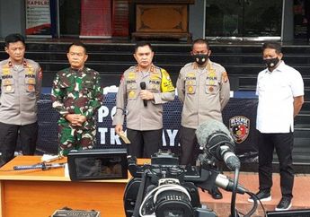 Menuai Kontroversi, Inilah Penjelasan Ketua Umum FPI versus Polisi atas Tewasnya 6 Pengikut Habib Rizieq Shihab