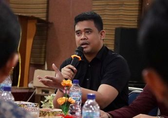 Sebut Sedang Cari Keringat Ketika Diketahui Berolahraga Jelang Hadapi Pertarungan Pilkada 2020, Bobby Nasution: Supaya Fit dan Segar saat Hari Pemilihan Serentak