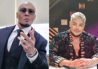 Kini Lengket dan Akur bak Sahabat Lama, Ivan Gunawan Ngaku Sempat Takut dan Gedek Setengah Mati pada Deddy Corbuzier Gegara Satu Ucapan Ini : Dia Pernah Ngomong Kalau ...
