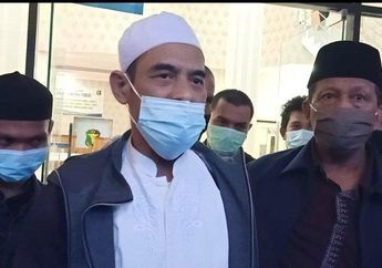 Suhada Tantang Kepolisian Lakukan Sumpah Mubahalah, Dirinya Tak Terima karena Anaknya Tewas saat Melakukan Pengawalan terhadap Rizieq Shihab