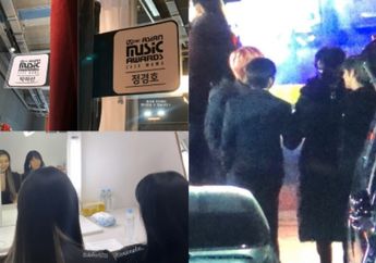 Berikan Ruang Tunggu Pribadi untuk Para Aktor dan Biarkan Penyanyi Menunggu di Tempat Parkir, Penghargaan MAMA 2020 Tuai Kecaman