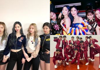 Deretan Idol K-Pop yang Bersaing di Rookie of the Year Seoul Music Awards ke-30, Siapa Jagoanmu?