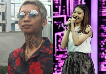 Young Lex Terkejut Saat Tahu Idolanya di Indonesian Idol, Melisha Sidabutar Meninggal: Salah Satu Jagoan Gue dari Darah Batak!