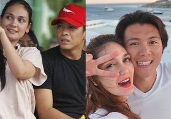 Nyaris Jadi Mertua Ariel NOAH hingga Reino Barack, Intip Sosok Mendiang Ayah Luna Maya yang Kharismatik dan Berambut Gondrong