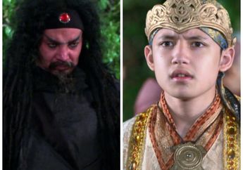 Master Limbad Ikut Menyerang Raden Kian Santang