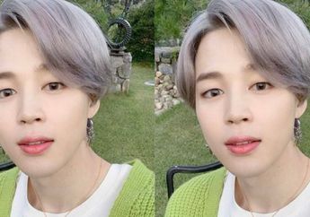 Jimin BTS Berikan Beasiswa Selama 3 Tahun untuk Siswa Seni Berprestasi Mulai Tahun 2021 