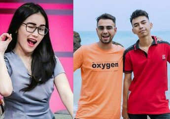 Bak Risih Saat Ayu Ting Ting Minta Dilayani Hal Ini, Kembaran Raffi Ahmad Bikin Heboh Usai Skakmat sang Biduan di Panggung: Jangan Manja-manja, Ambil Aja Sendiri