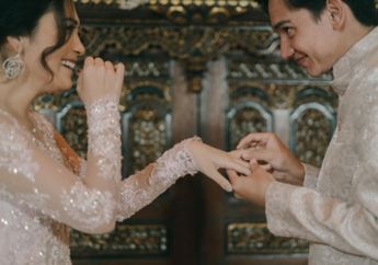 Jika Nanti Bertengkar di Tengah Pernikahan dengan Adipati Dolken, Canti Tachril Berharap Dia Menghargai Proses Perubahan Diri