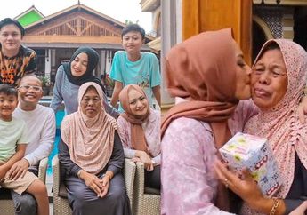 Bikin Nathalie Holscher Panik Bukan Kepalang, Ternyata Begini Kronologi Ibu Sule Kelelep di Kolam Renang, sang Komedian : Kenapa Bisa sampai Kecebur?