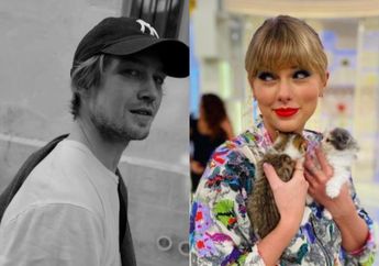 Bagikan Potret Mengenakan Gaun Cantik, Taylor Swift Santer Diduga Telah Diam-diam Menikahi Joe Alwyn, Pihak Keluarga Enggan Berkomentar