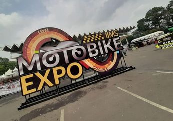 Gandeng Indonesia Automodified, IIMS Motobike Kembali Digelar 27 - 28 November 2021 di Senayan Park Jakarta
